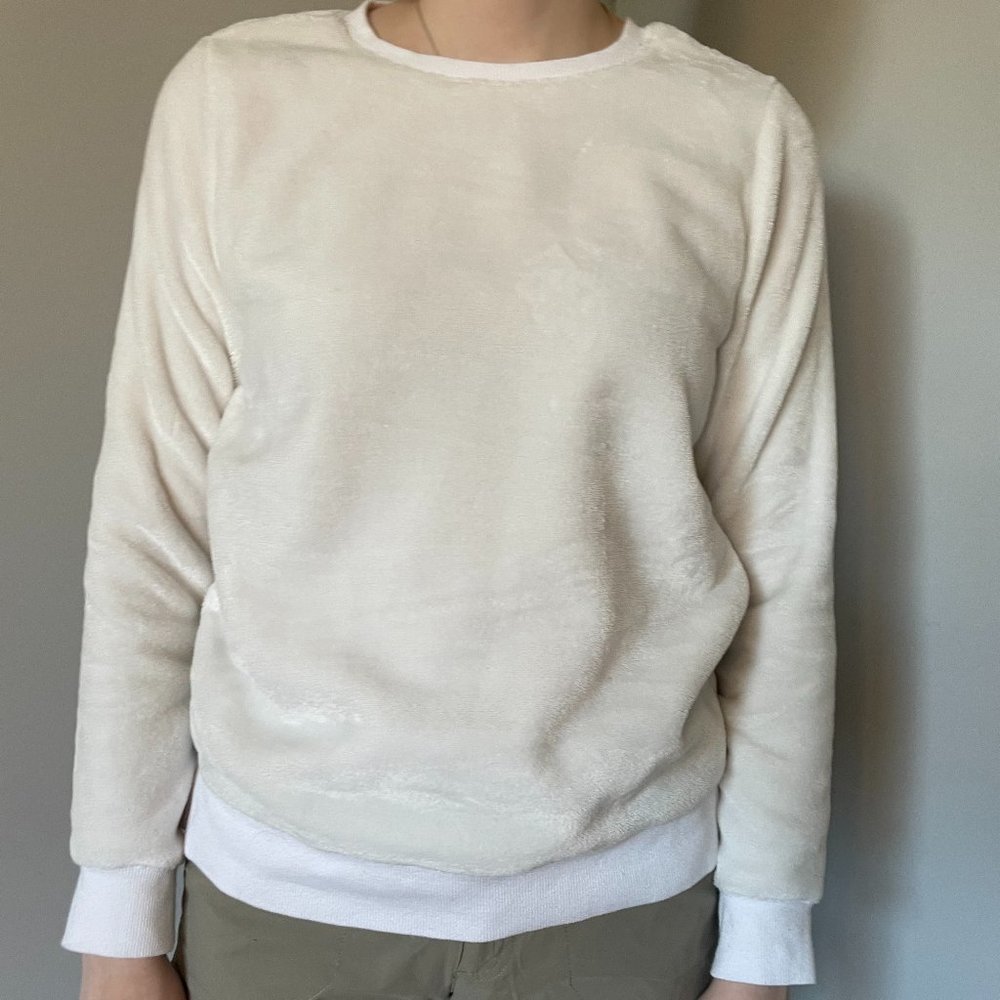 Plush Sweater